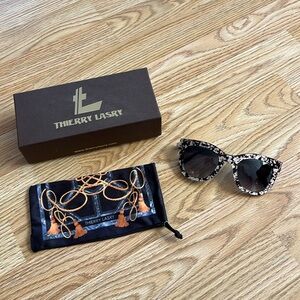 New Thierry Lasry Sexxxy Sunglasses